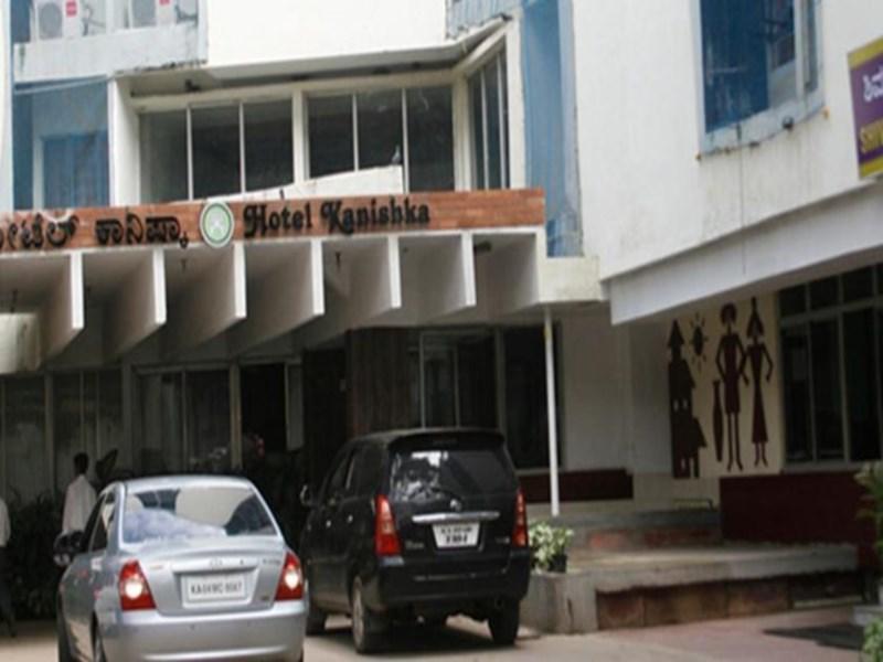 Hotel Kanishka Phg Bangalore Eksteriør billede